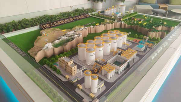 沙盤模型制作 沙盤模型制作